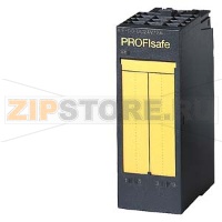 SIMATIC DP, ЭЛЕКТРОННЫЙ МОДУЛЬ ET200S, ШИРИНА 30 MM, 1 РЕЛЕЙНЫЙ ВЫХОД (2 НО-КОНТАКТА), ВЫХОДНОЙ ТОК 5 А, НОМИНАЛЬНОЕ НАПРЯЖЕНИЕ =24В И ~24 ... 230В, ИСПОЛЬЗОВАНИЕ ВПЛОТЬ ДО КАТЕГОРИИ 4 / SIL 3, ЕСЛИ УПРАВЛЯЕТСЯ F-DO (НАПРИМЕР 6ES7138-4FB02-0AB0) Siemens 6