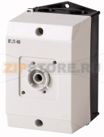 Корпус изолированный В, ВхШхД= 137x80x95 мм для T0-4 Eaton CI-K1-T0-4