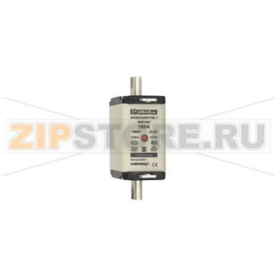 Предохранитель 160 А, NH 00, 500 В Mersen 1F769.000000 