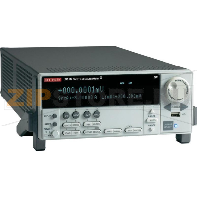 Блок питания лабораторный, регулируемый, 0-40 В, 0-10 А, 40 Вт Keithley 2601B 
