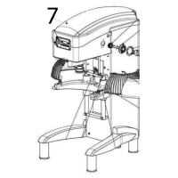 Carter superiore Sigma BMR 60