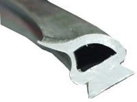 SILICONE GASKET - DOVETAIL PROFILE