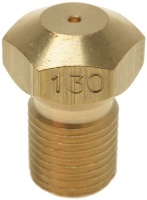 ГАЗОВАЯ ФОРСУНКА M10X1 Ø 1.30 ММ
