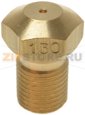 ГАЗОВАЯ ФОРСУНКА M10X1 Ø 1.30 ММ 