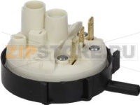 ПРЕССОСТАТ 1-УРОВНЕВЫЙ 35/17 ДЛЯ ПОСУДОМОЕЧНОЙ МАШИНЫ