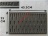 GRILLE CENTRAGE SOLE FONTE GRISE