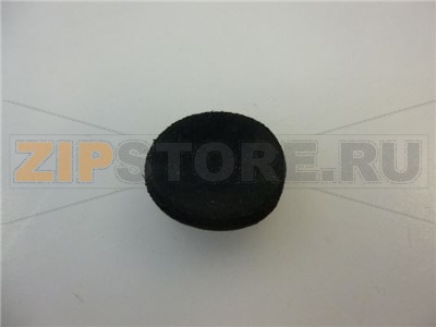 GOMMINO PER PIEDINO E61 ø 25x6 mm 