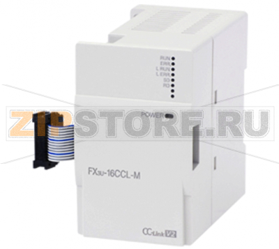 Модуль коммуникационный Mitsubishi Electric FX3U-64CCL 