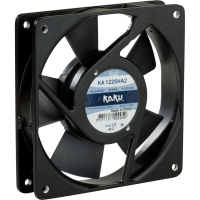 Вентилятор 230 В/AC, 112.2 м³/ч, 120x120x25 мм SEPA KA1225HA2BMT