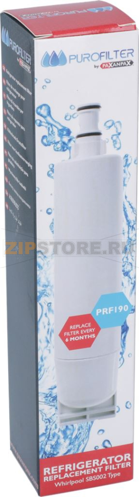 УГОЛЬНЫЙ ФИЛЬТР ACQUA FRIGO SBS 