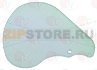 ЗАЩИТНАЯ ПАНЕЛЬ ДЛЯ РУК, ПОЛИКАРБОНАТ