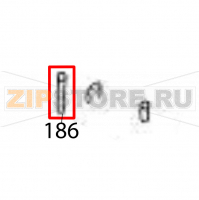 Spring pin Sato HR224 TT