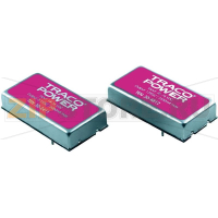 Преобразователь DC/DC, печатный монтаж, 48 V/DC, 5.1 V/DC, 6 A, 30 W Traco Power TEN 30-4811