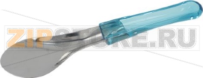 SPATULA BLUE STAINL. STEEL PETG 260mm 