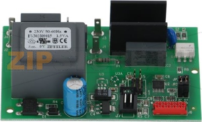 СИЛОВАЯ ПЛАТА 230V 50/60HZ 