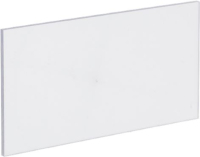 GLASS MODULE FOR DISPLAY 125x60 mm