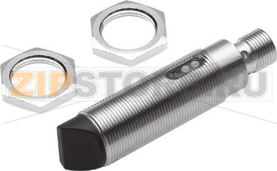 Датчик положения оптический, диффузионный Festo SOEG-RT-M18W-PS-S-2L 