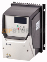Преобразователь частоты, 400 В, трехфазн., 2.2 A, 0.75 кВт, IP66/NEMA 4X Eaton DA1-342D2FB-B66C