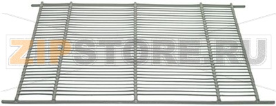 РЕШЕТКА С ПЛАСТМАССОВОЙ ОБОЛОЧКОЙ 565Х524 ММ 