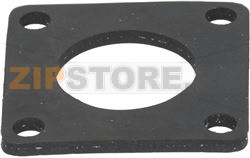 GASKET FOR BURNER OUTLET 