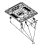 Заглушки ножек Menumaster RMS510D P2001210M
