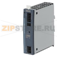 SITOP, стабилизированный блок питания PSU6200 7 A, вход: ~120/230 В, выход: =12 В/7 A Siemens 6EP3323-7SB00-0AX0