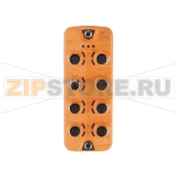 Мастер IO-Link с интерфейсом EtherNet/IP IFM AL1420