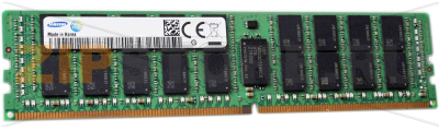 Оперативная память 32 Гб, DDR4, 3200 МГц, 25600 Мб/с Samsung M393A4K40DB3-CWE 