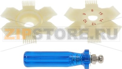 ЩЕТКА ДЛЯ ЛОПАСТЕЙ 