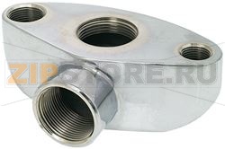 POLMONE BASE ø 1&quot;1/4F A SQUADRA 