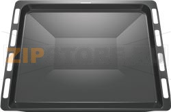 BAKING TRAY FOR OVEN ENAMELLED BOSCH 007 
