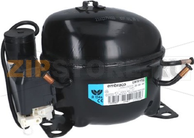 КОМПРЕССОР EMBRACO EMT6170Z CSIR 