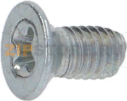 SCREW ST./STEEL M3X6 
