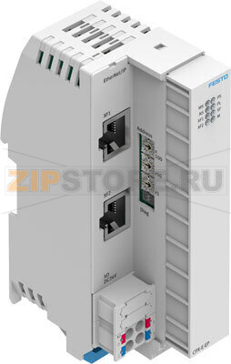 Модуль шинный Festo CPX-E-EP 