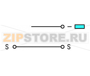 2-пров. клеммы для исполн. устройств; с цветн. отверст. для ввода проводников; 2,5 мм; CAGE CLAMP®; 2,50 mm; серые Wago 280-562 Примечание:Terminating Aluminum ConductorsWAGO spring clamp terminal blocks are suitable for solid aluminum conductors up to 4 mm?/12 AWG if WAGO “Alu-Plus” Contact Paste is used for termination.“Alu-Plus” Contact Paste Advantages:Automatically destroys the oxide film during clamping.Prevents fresh oxidation at the clamping point.Prevents electrolytic corrosion between aluminum and copper conductors (in the same terminal block).Provides long-term protection against corrosion....