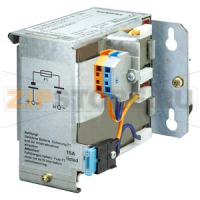 SITOP POWER БАТАРЕЙНЫЙ МОДУЛЬ 24 В/1,2 А*Ч С НЕОБСЛУЖИВАЕМОЙ ЗАКРЫТОЙ СВИНЦОВОКИСЛОЙ БАТАРЕЕЙ ДЛЯ МОДУЛЕЙ SITOP POWER DC USV 6A Siemens 6EP1935-6MC01