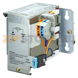 SITOP POWER БАТАРЕЙНЫЙ МОДУЛЬ 24 В/1,2 А*Ч С НЕОБСЛУЖИВАЕМОЙ ЗАКРЫТОЙ СВИНЦОВОКИСЛОЙ БАТАРЕЕЙ ДЛЯ МОДУЛЕЙ SITOP POWER DC USV 6A Siemens 6EP1935-6MC01 