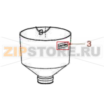 Caution-hopper label Mazzer Robur Caution-hopper label Mazzer Robur

Запчасть на сборочном чертеже под номером: 3

Название запчасти Mazzer на английском языке: Caution-hopper label Mazzer Robur