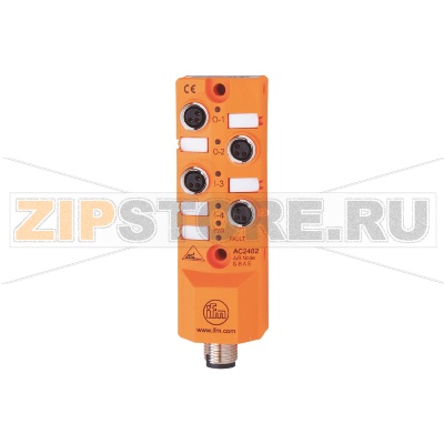 AS-интерфейс модуль CompactLine IFM AC2482 