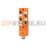 AS-интерфейс модуль CompactLine IFM AC2482