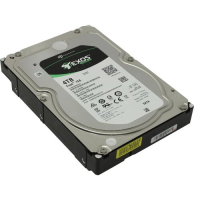 Жесткий диск 4 ТБ, 128 Мб, 6 Гбит/с (SAS) Seagate ST4000NM0035