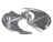 FIXED PLATE (1/4 CU