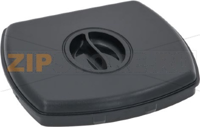 LID FOR WATER CONTAINER BLACK 