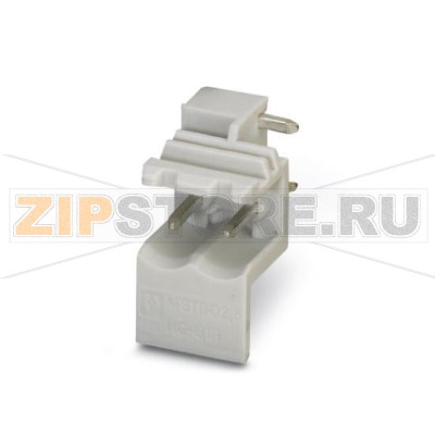 Ответная часть разъема Phoenix Contact MSTBO 2,5/ 2-G1R KMGY Номинальный ток: 12 А, Расчетное напряжение (III/2): 320 В, Полюсов: 2, Размер шага: 5 мм, Монтаж: пайка.Минимальный заказ: 50 шт.Упаковка: 50 шт.