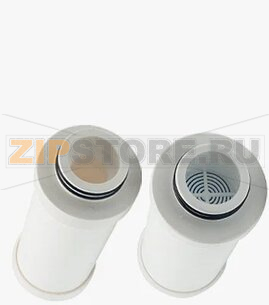 Картридж угольный 25 мкм BWT Filter cartridge carbon 7“ (25 μm) 