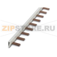 Поперечный соединитель/перемычка Phoenix Contact EB 25-40