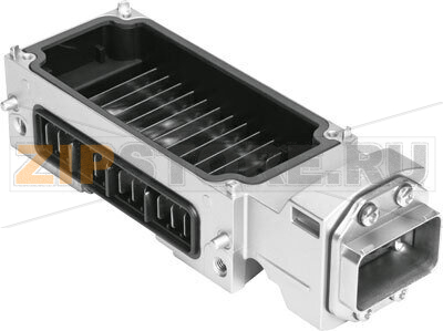Блок связи Festo CPX-M-GE-EV-Z-PP-5POL 