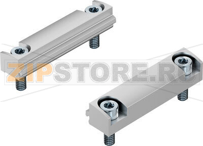 Профиль монтажный Festo EAHF-L2-45-P-D3 