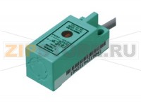 Индуктивный датчик Inductive sensor NBB5-F9-E0 Pepperl+Fuchs