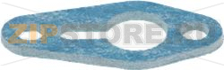 SPARK PLUG GASKET 